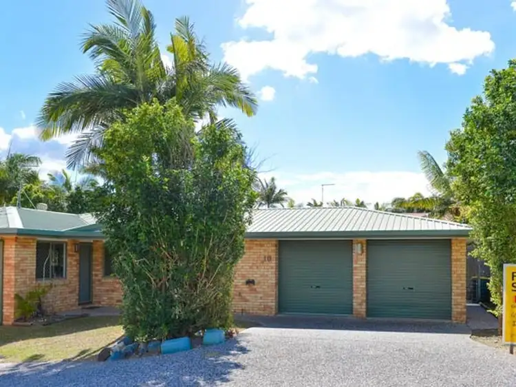 10 Weatherly Court, Clinton QLD 4680