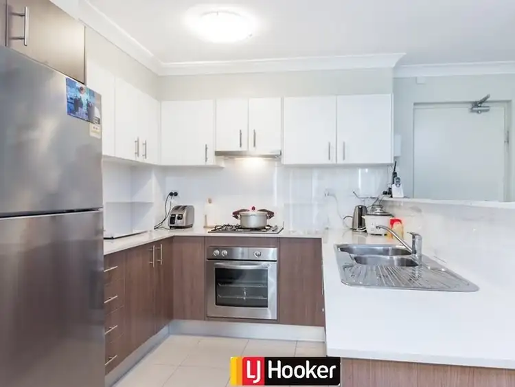 Second view of Homely apartment listing, Unit 35/8-14 Bosworth Street, Richmond NSW 2753