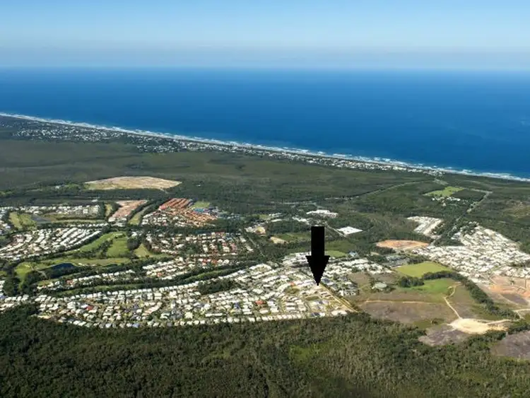 Second view of Homely land listing, 12 Tomoka Close, Peregian Springs QLD 4573