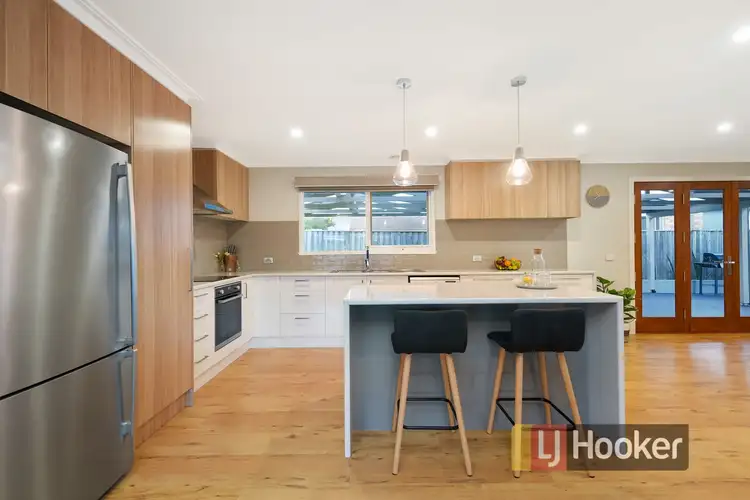 Sixth view of Homely house listing, 3 Lairds Rise, Garfield VIC 3814