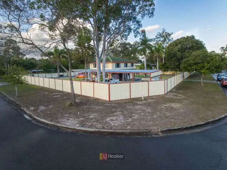 Main view of Homely house listing, 10 Cypress Drive, Marsden QLD 4132