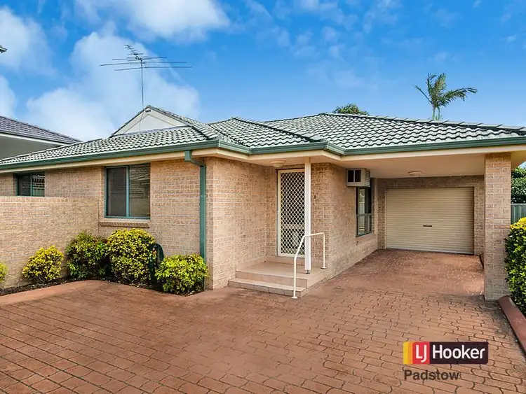 Main view of Homely villa listing, 3/94 Hydrae Street, Revesby NSW 2212