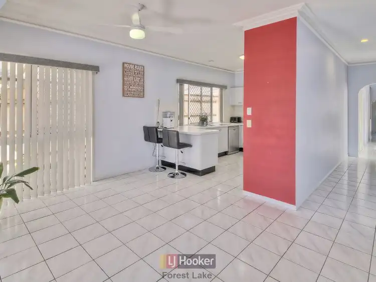 Fifth view of Homely house listing, 7 Solander Circuit, Forest Lake QLD 4078