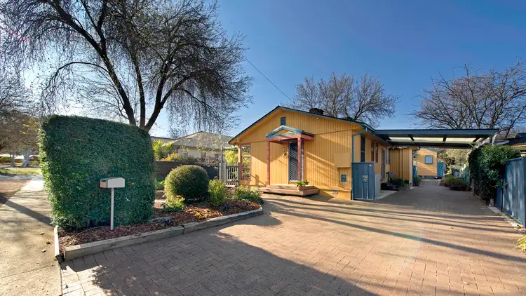 Second view of Homely house listing, 5 Boronia Drive, O'connor ACT 2602
