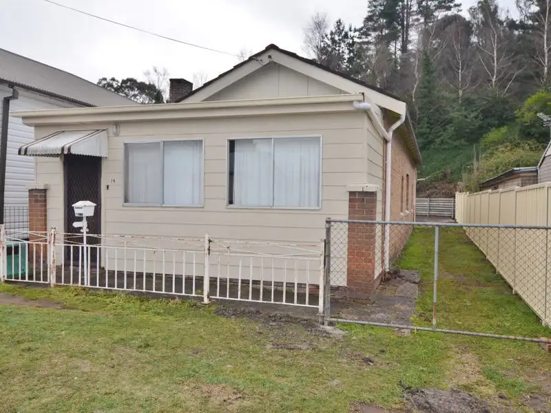 Main view of Homely house listing, 14 Willes Street, Lithgow NSW 2790
