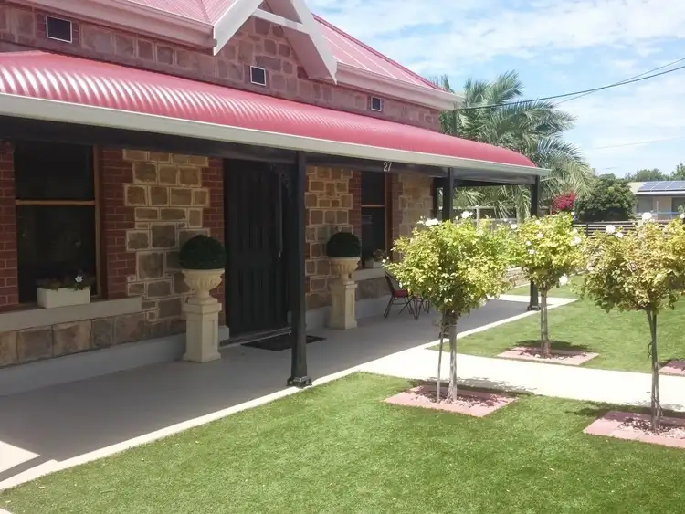 Second view of Homely house listing, 27 West Terrace, Ardrossan SA 5571