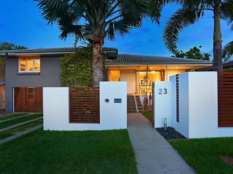 Sixth view of Homely house listing, 23 Armagh Street, Clayfield QLD 4011