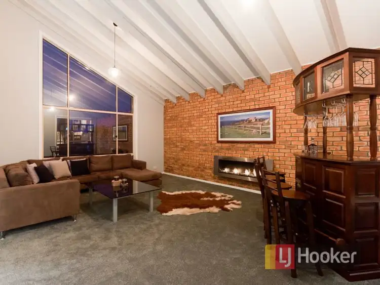 Second view of Homely house listing, 4 Pinto Close, Endeavour Hills VIC 3802