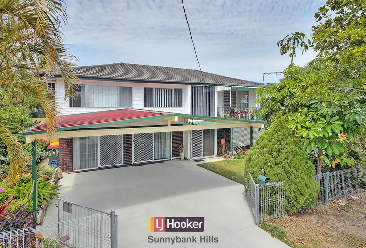Main view of Homely house listing, 21 Alkira Street, Sunnybank Hills QLD 4109