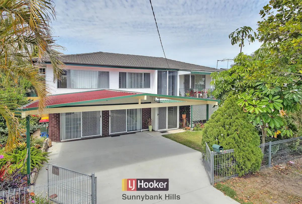 Main view of Homely house listing, 21 Alkira Street, Sunnybank Hills QLD 4109