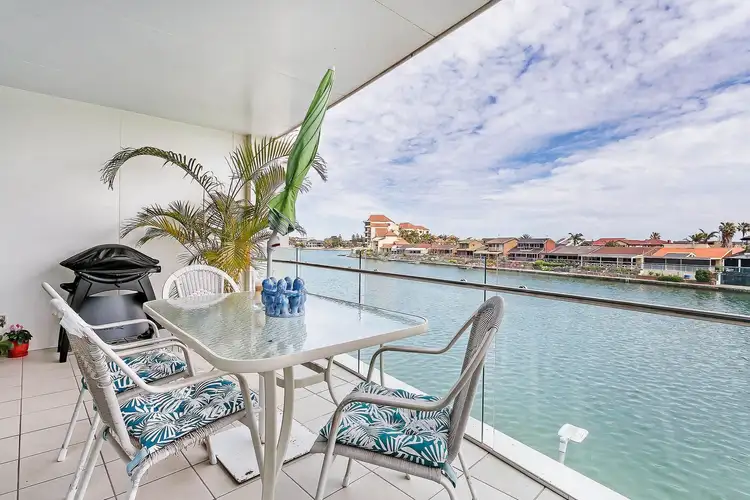 Second view of Homely apartment listing, 7/155 Brebner Drive, West Lakes SA 5021