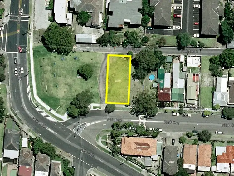 Seventh view of Homely land listing, 151 Park Avenue, Ashfield NSW 2131