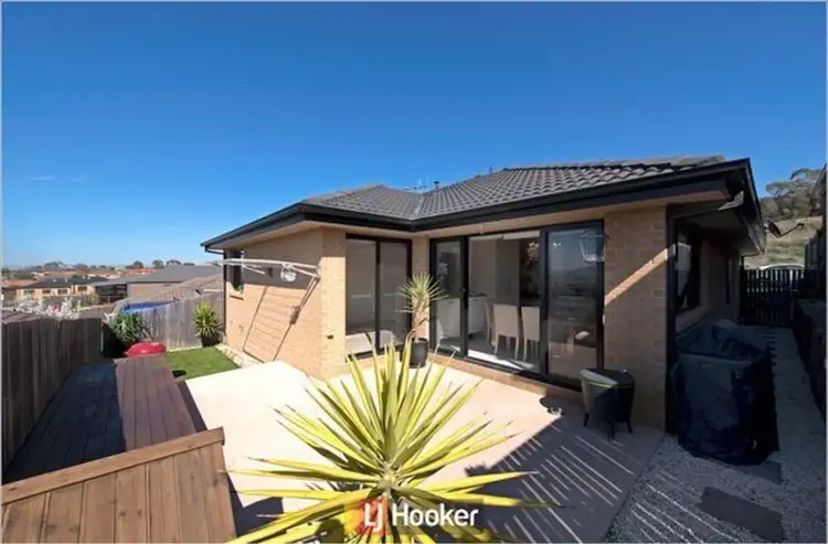 Third view of Homely house listing, 4 Ashton Calvert Street, Casey ACT 2913