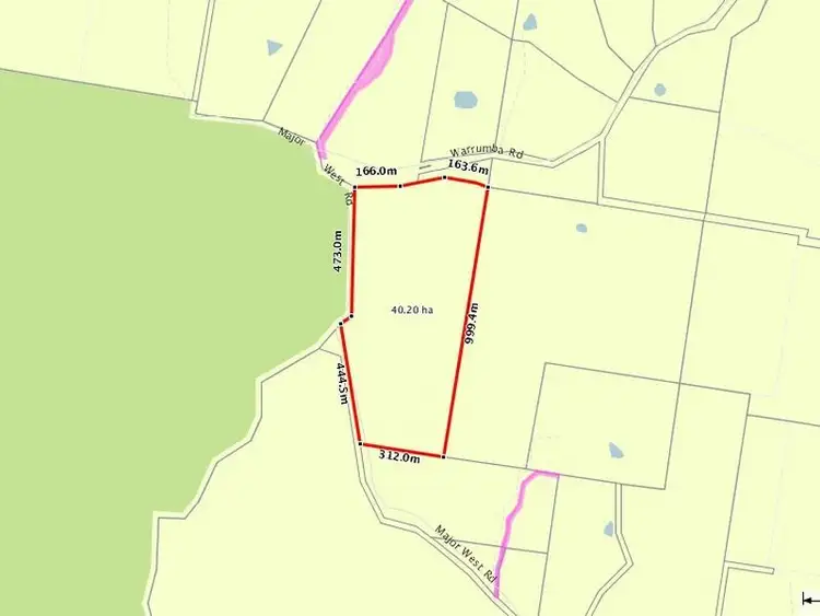 Sixth view of Homely land listing, 1162 Major West Road, Bumbaldry NSW 2794