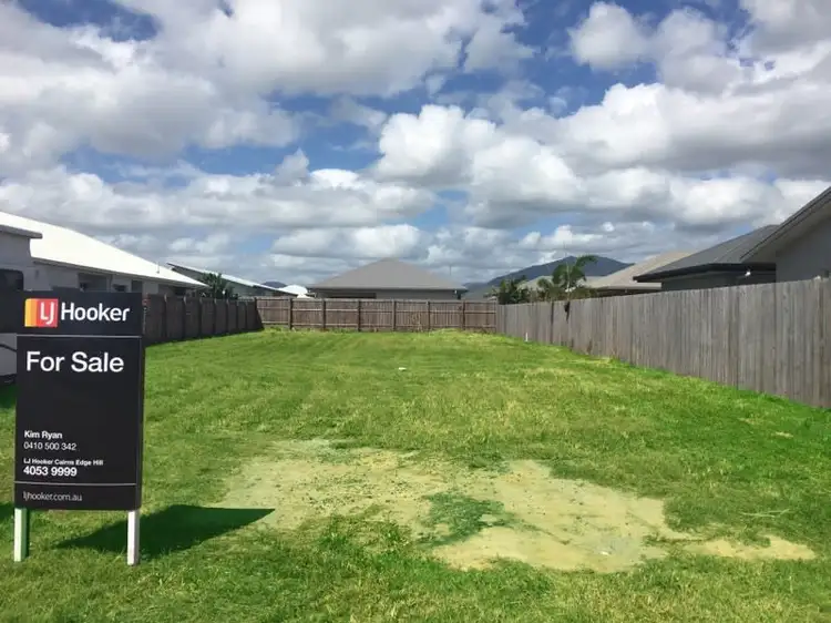 Main view of Homely land listing, Lot 2201/30 Thornborough Circuit, Smithfield QLD 4878