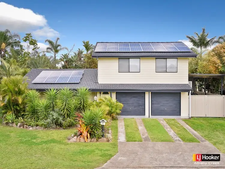Main view of Homely house listing, 12 Oscar Crescent, Albany Creek QLD 4035