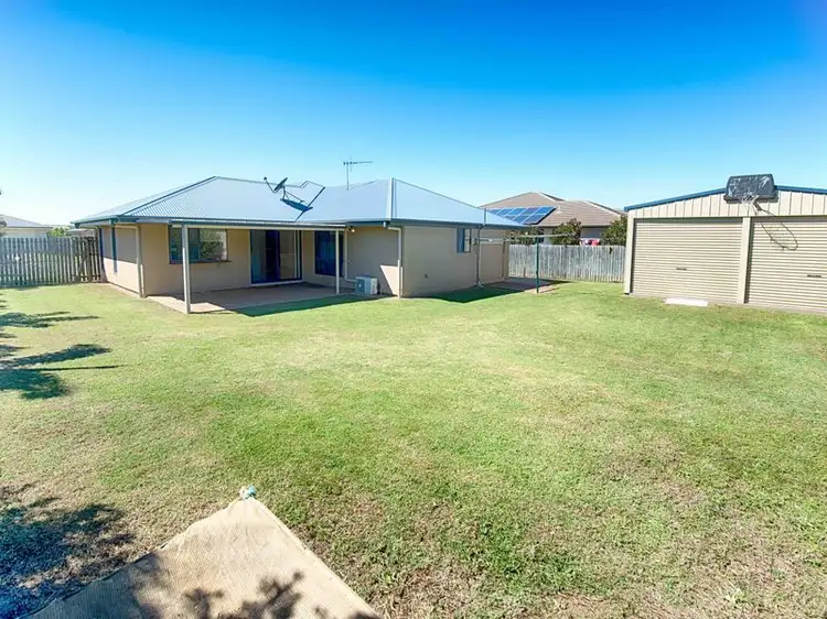 Main view of Homely house listing, 52 Santina Drive, Kalkie QLD 4670