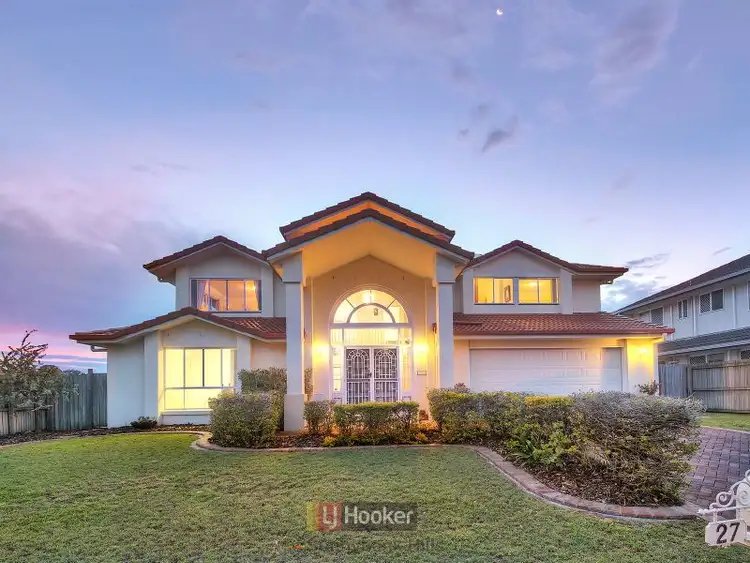 Main view of Homely house listing, 27 Azalea Crescent, Calamvale QLD 4116