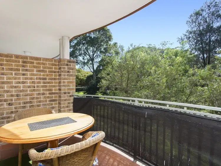 Third view of Homely unit listing, 11/68-72 Auburn Street, Sutherland NSW 2232