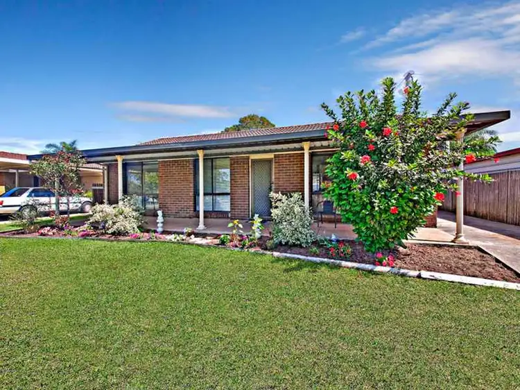 Main view of Homely house listing, 16 Standish Avenue, Oakhurst NSW 2761