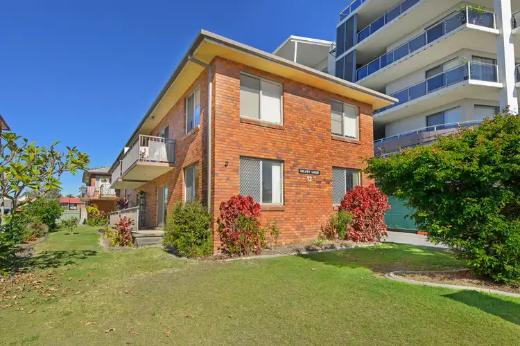 Main view of Homely unit listing, 1/12 Waugh Street, Port Macquarie NSW 2444