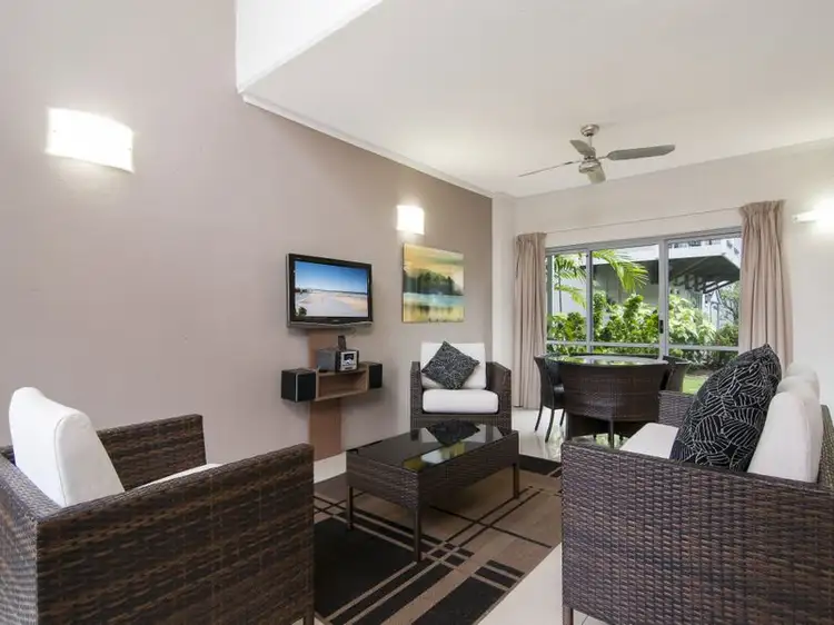 Main view of Homely apartment listing, 114 Rendezvous Reef Resort, Port Douglas QLD 4877