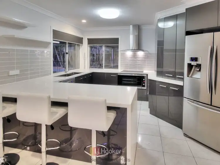 Second view of Homely house listing, 8 Jorgie Close, Eight Mile Plains QLD 4113