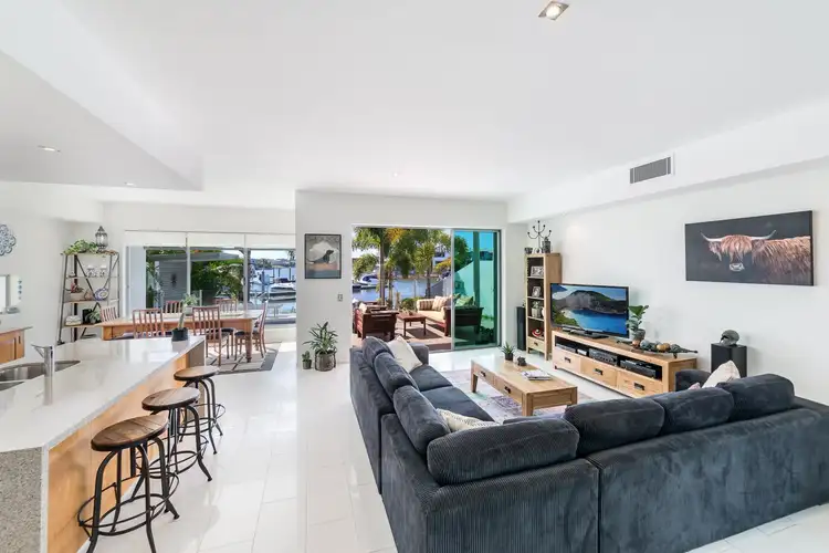 Fourth view of Homely house listing, 4 River Links Boulevard East, Helensvale QLD 4212