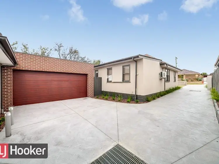 Second view of Homely house listing, 1/6 Webb avenue, Springvale VIC 3171