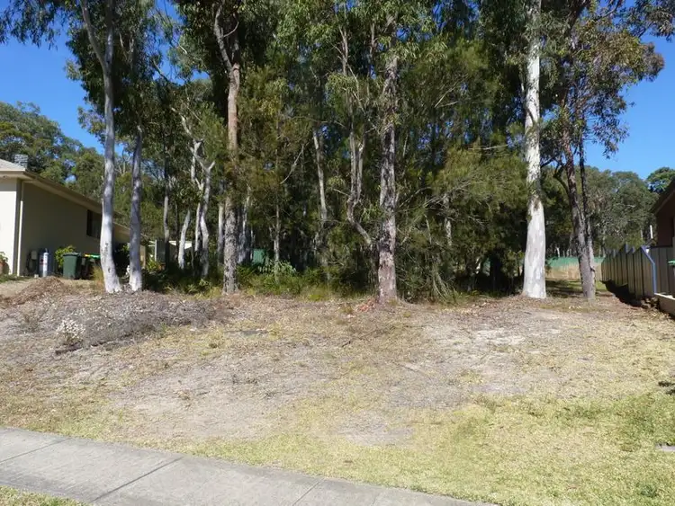 Second view of Homely land listing, 141 Waikiki Road, Bonnells Bay NSW 2264