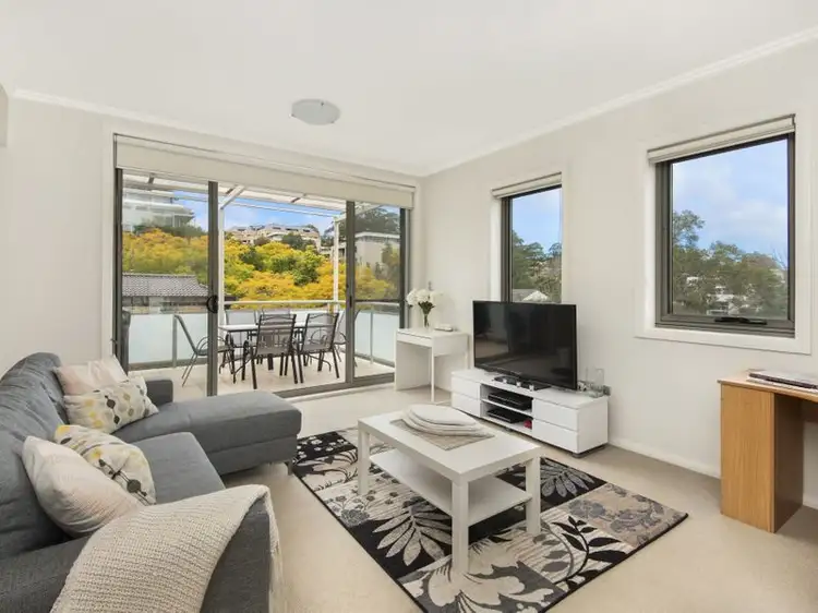 45/23 - 31 McIntyre Street, Gordon NSW 2072