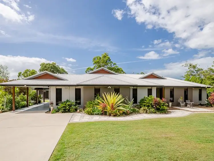 15 Ronald Crescent, Benaraby QLD 4680