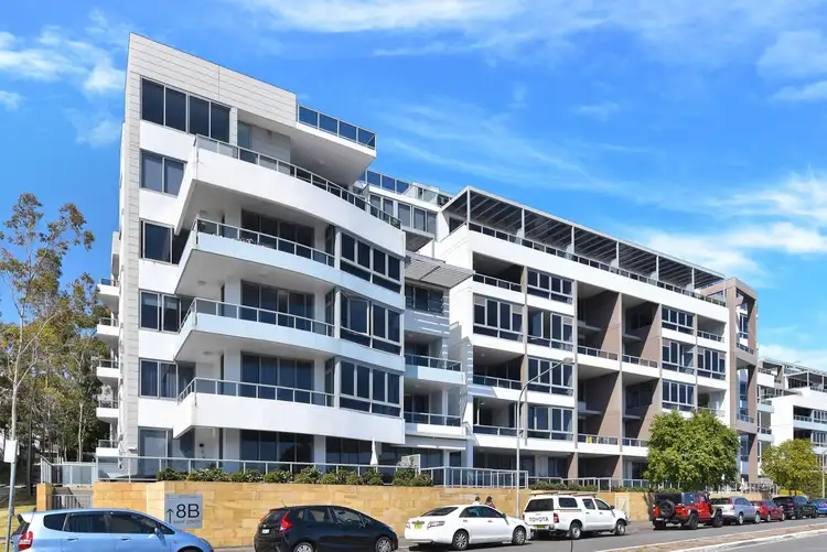 Fourth view of Homely unit listing, 303/8B Mary Street, Rhodes NSW 2138