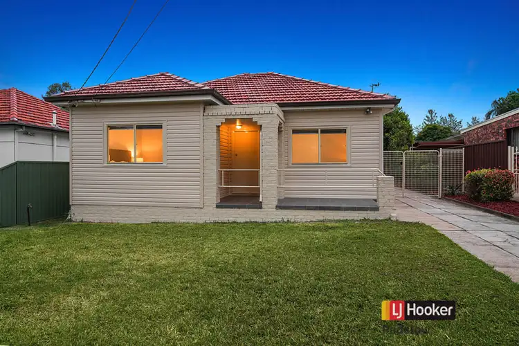 Main view of Homely house listing, 4 Stevens Street, Panania NSW 2213