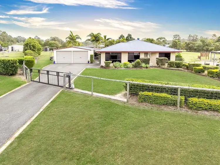 18 Arrowfield Court, Wamuran QLD 4512