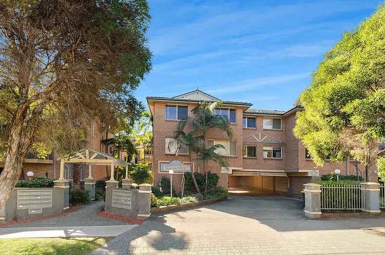 12/79-85 Stapleton Street, Pendle Hill NSW 2145