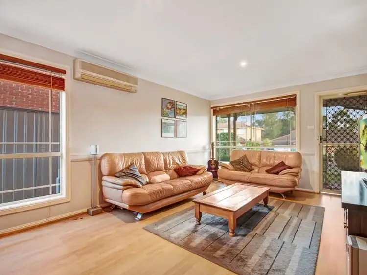 Second view of Homely semi-detached listing, 18a Whitehaven Avenue, Quakers Hill NSW 2763