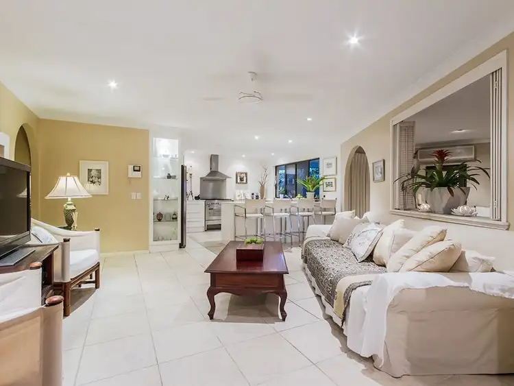 Fourth view of Homely house listing, 187 Markeri Street, Mermaid Waters QLD 4218