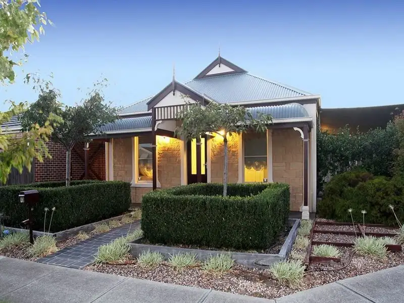 Main view of Homely house listing, 12 Hanna Street, Point Cook VIC 3030