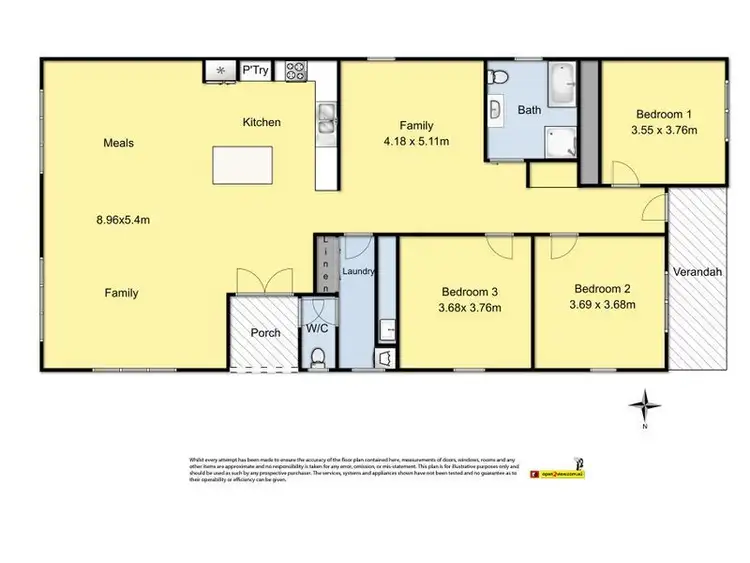 Seventh view of Homely house listing, 64 Polwarth Street, Colac VIC 3250