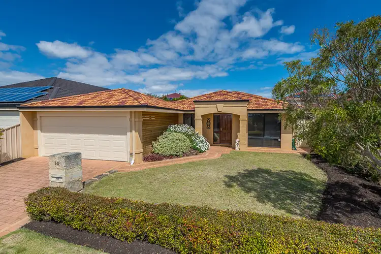 Fourth view of Homely house listing, 14 Marriot Turn, Currambine WA 6028