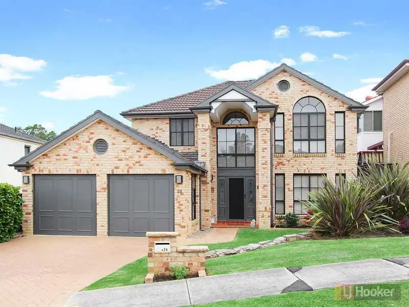 Main view of Homely house listing, 26 Blackbutt Cres, Greystanes NSW 2145