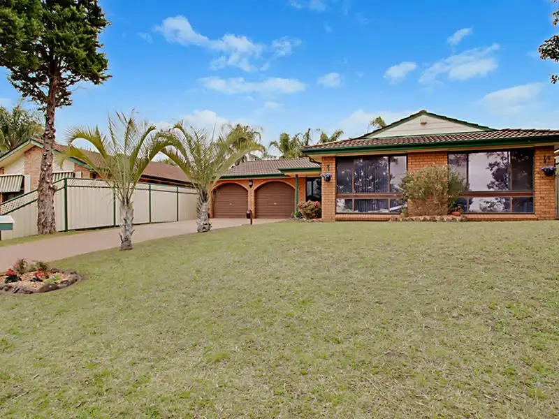 Main view of Homely house listing, 4 Aquamarine Drive, Eagle Vale NSW 2558