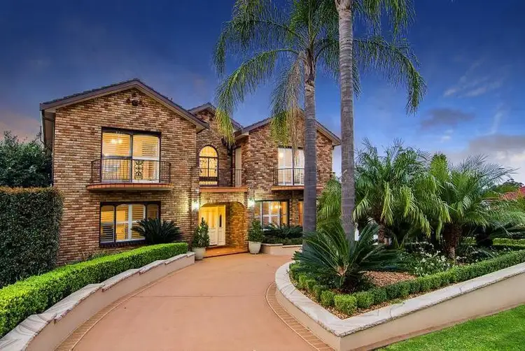 51 Watkins Road, Baulkham Hills NSW 2153