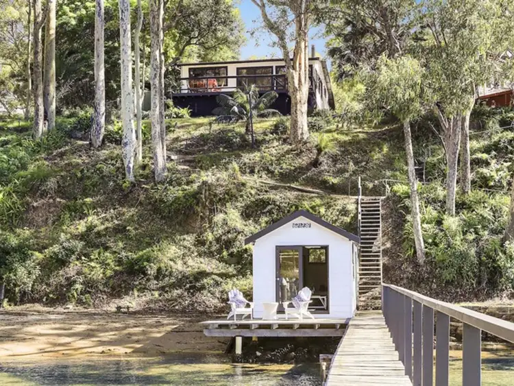 Fifth view of Homely house listing, 37 Sturdee Lane, Elvina Bay NSW 2105