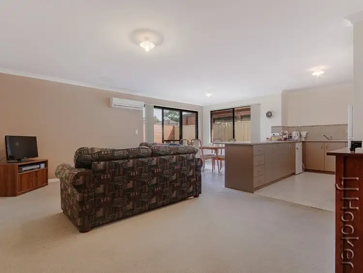 Second view of Homely unit listing, 3/66 Bennett Brook Circle, Greenfields WA 6210