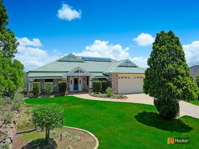 Main view of Homely house listing, 4 Hawkhurst Court, Murrumba Downs QLD 4503