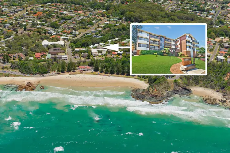 Main view of Homely unit listing, 6/22 Surf Street, Port Macquarie NSW 2444