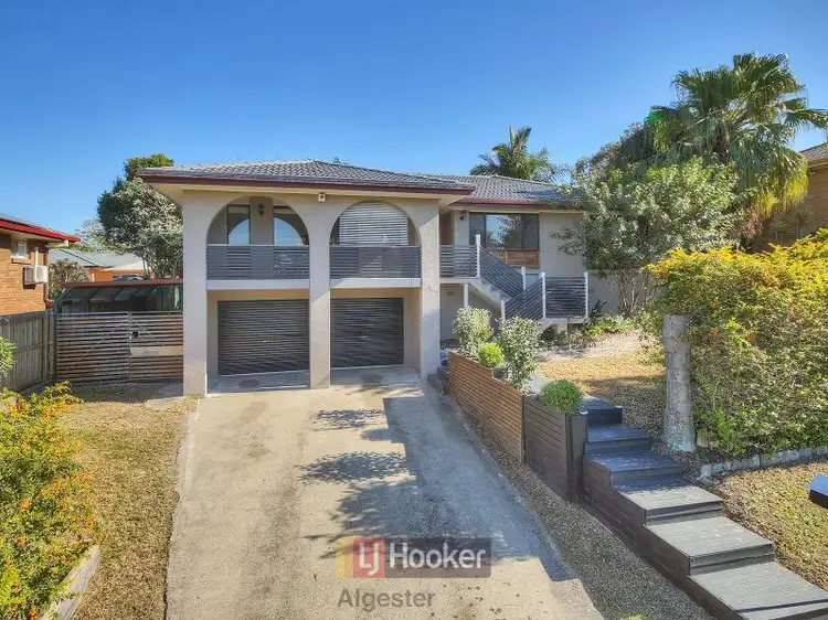 Main view of Homely house listing, 91 Ridgewood Rd, Algester QLD 4115