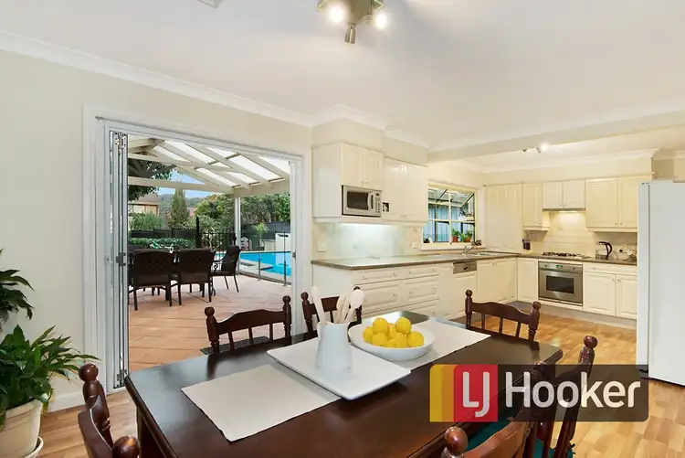 Second view of Homely house listing, 72 Old Castle Hill Road, Castle Hill NSW 2154